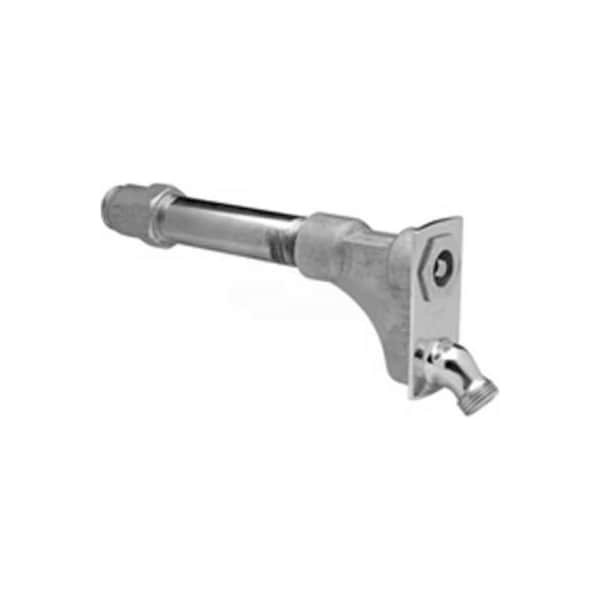 Zurn Z1315-3/4X8 Non-Freeze Wall Hydrant W/Bronze Casing, Exposed, 3/4" x 8"